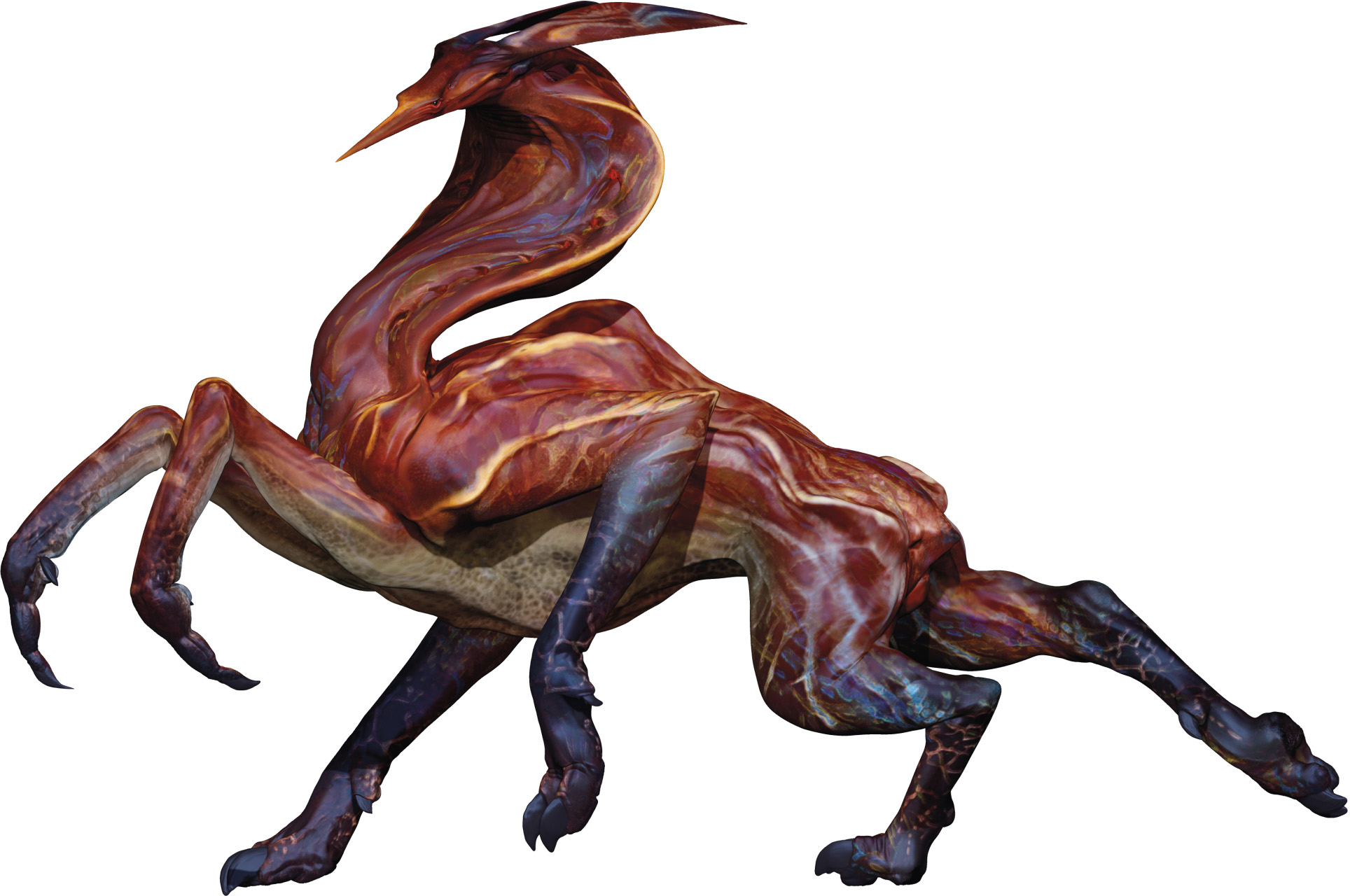 Creatures of Pandora Monster Legacy #30 Creatures of Pandora Monster Legacy